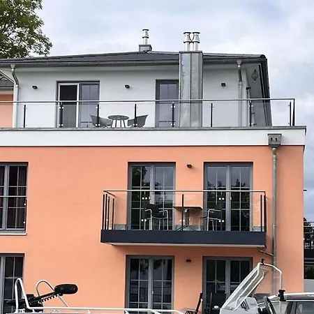 Penthouse Sea View Lauterbach (Rugen)