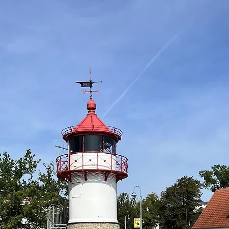 Penthouse Sea View Lauterbach (Rugen)