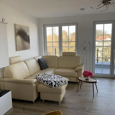 度假居 Penthouse Sea View 劳特尔巴赫