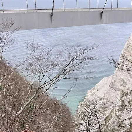 度假居 Penthouse Sea View 劳特尔巴赫