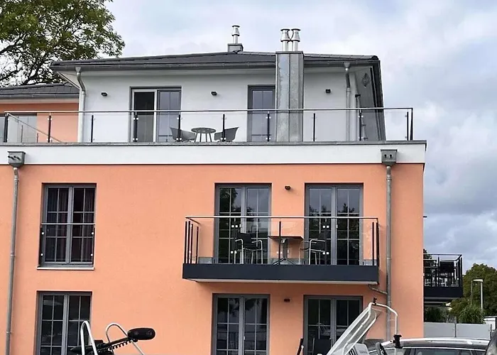 Penthouse Sea View Lauterbach (Rugen)