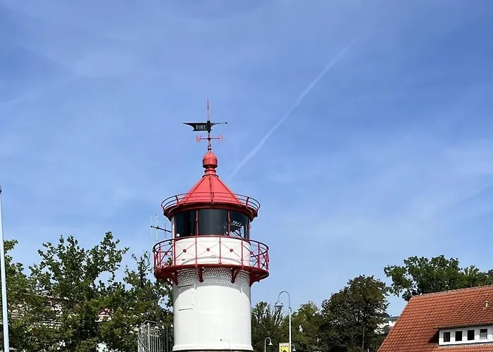 Penthouse Sea View Lauterbach (Rugen)