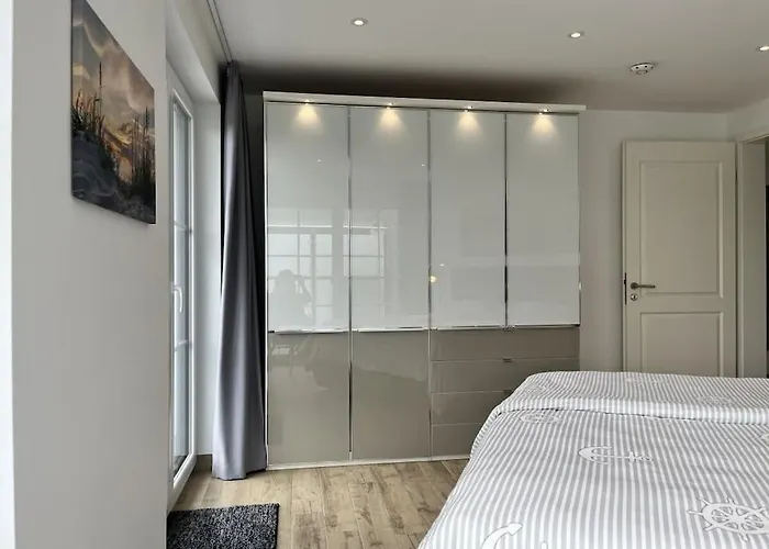 Penthouse Sea View Dom wakacyjny Lauterbach (Rugen)