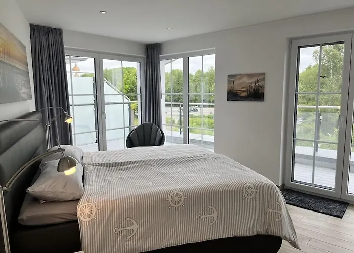 Penthouse Sea View *