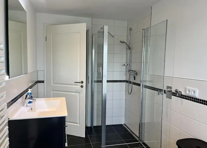 Penthouse Sea View Lauterbach (Rugen)