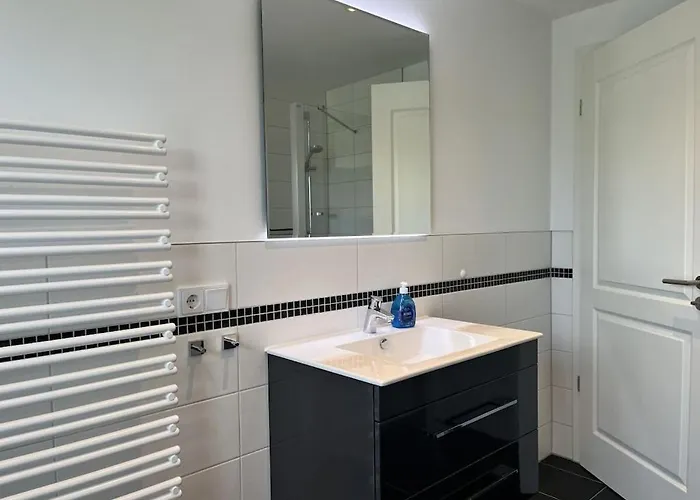 Penthouse Sea View Dom wakacyjny Lauterbach (Rugen)