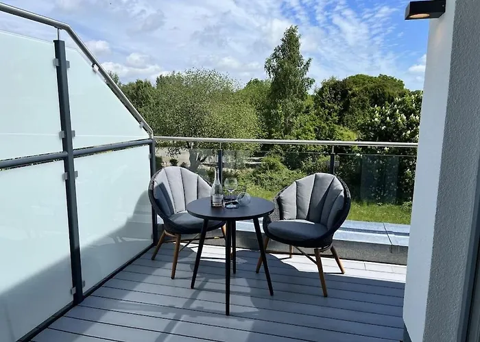 Dom wakacyjny Penthouse Sea View