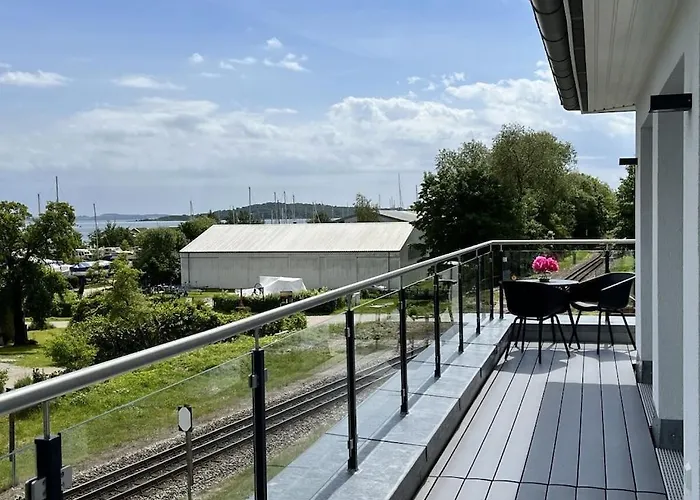 Penthouse Sea View Dom wakacyjny *