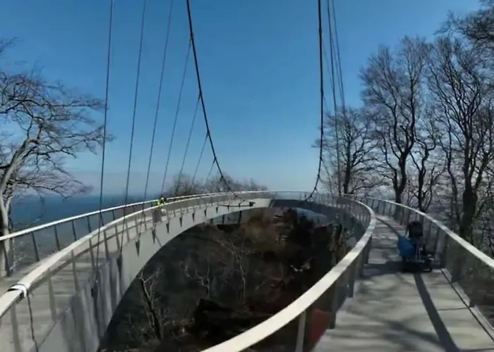 Penthouse Sea View * Lauterbach (Rugen)