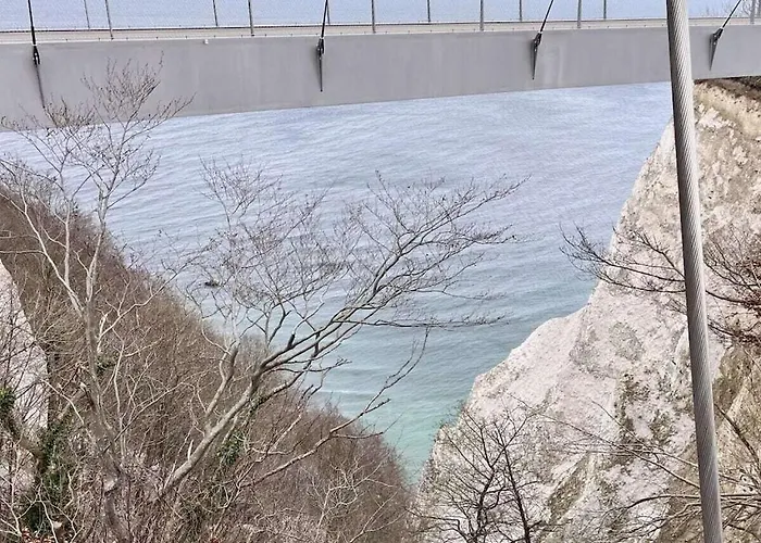 Dom wakacyjny Penthouse Sea View Lauterbach (Rugen)