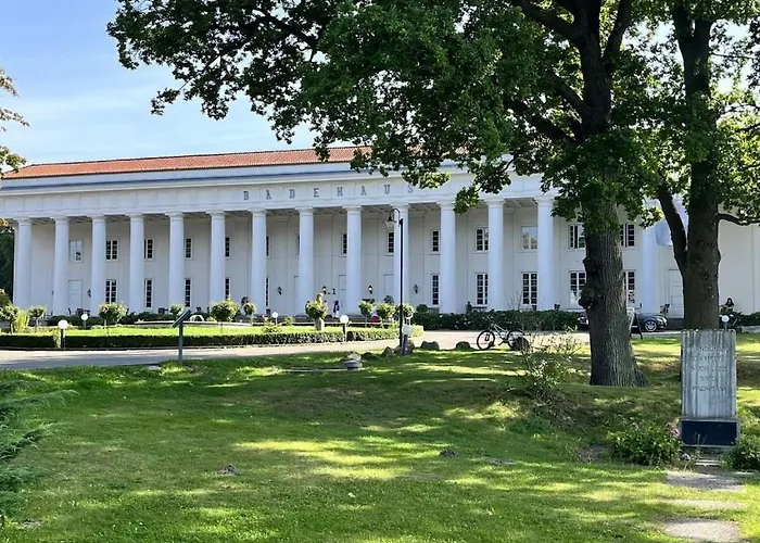 Dom wakacyjny Penthouse Sea View Lauterbach (Rugen)